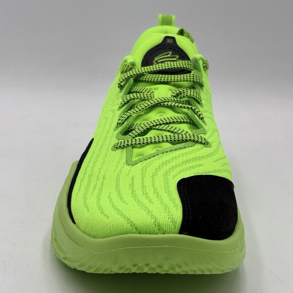 Under Armour Curry Flow 12 Green 3027633 001 Mens Size 10.5 NEW Basketball Shoes main image 5